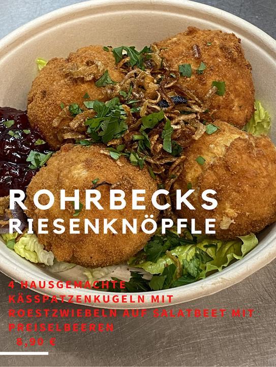 Rohrbecks Restaurant
